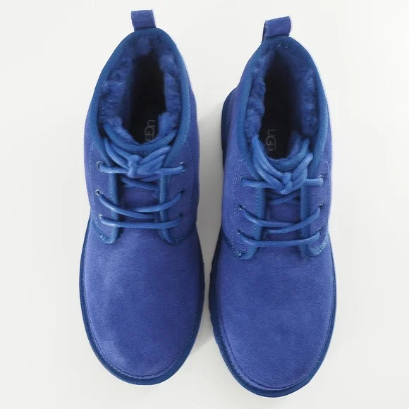 UGG Neumel Lace-Up Heritage Chukka Boots - Picture 5 of 10